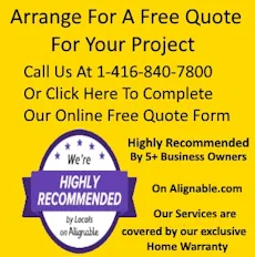 Free Home Renovation Quote