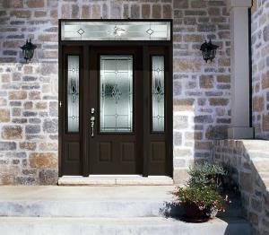 new front doors enhance the appeal of your home