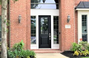 new front doors are energy efficient